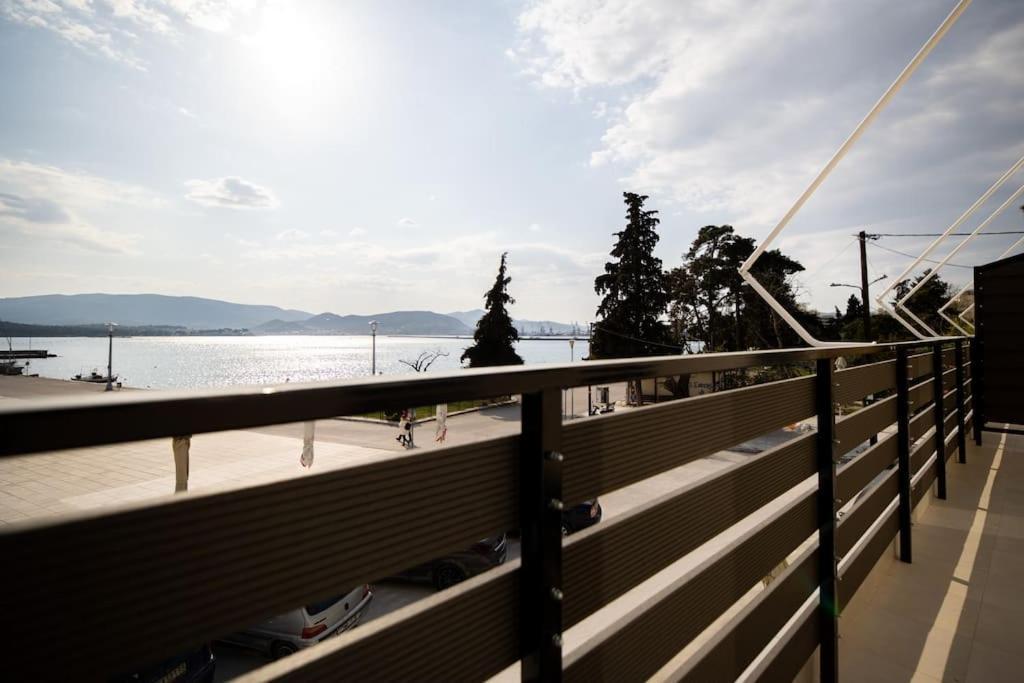 La Casa New Central Coastal & Jacuzzi Apartment Volos